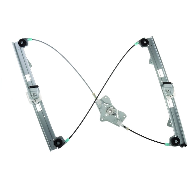 Wai Global POWER WINDOW REGULATOR ONLY, WPR5510R WPR5510R - main